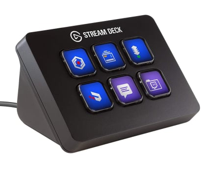 Akcesorium do streamingu Elgato Stream Deck Mini
